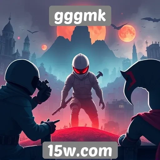 gggmk oferece novos jogos no catálogo